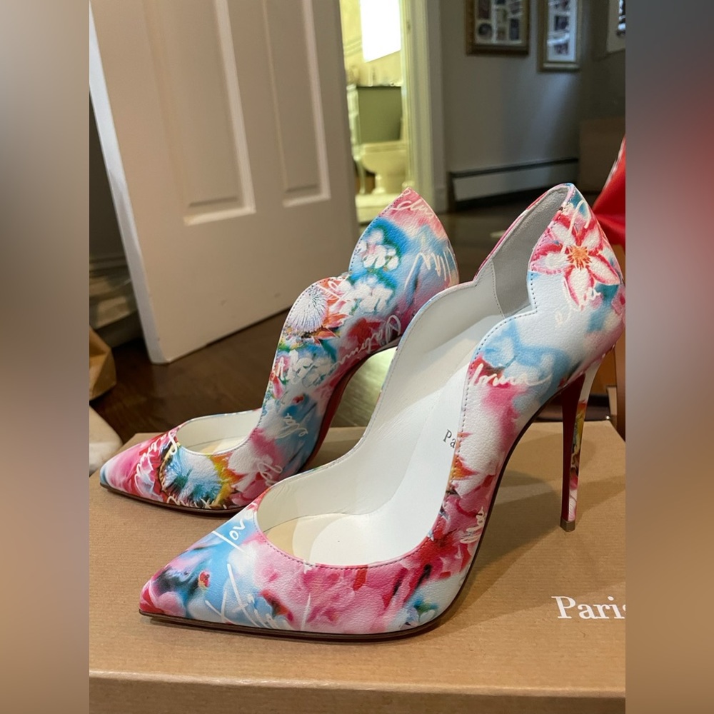 Christian Louboutin Heels